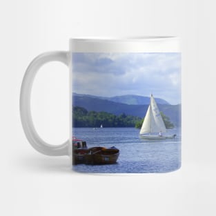 Lake Windermere II Mug